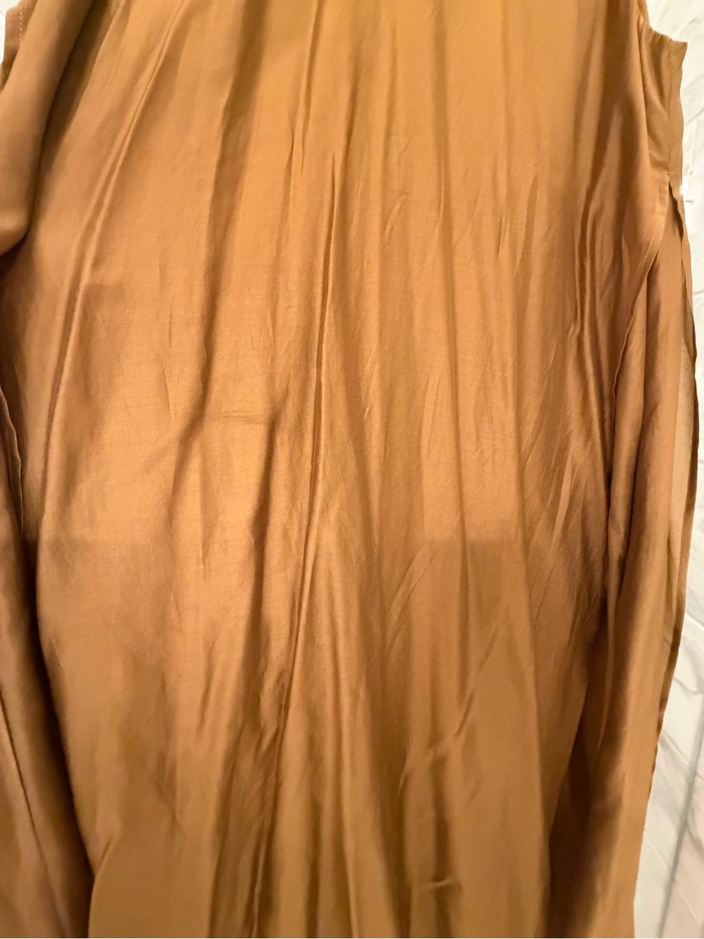 COS Halterneck A-Line Maxi Dress - Picture 10 of 10